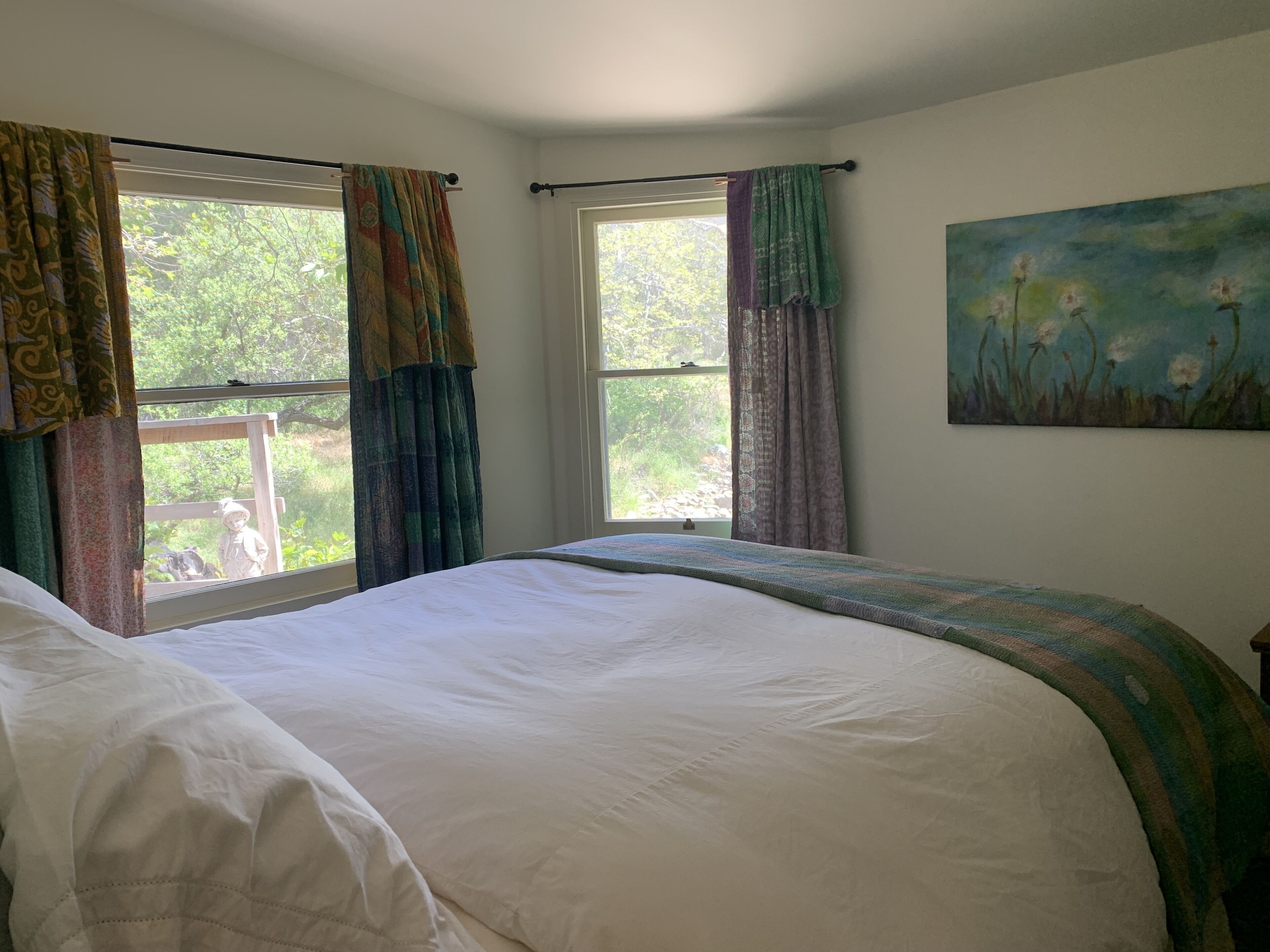 The Bunkhouse Suite, unwind, relax, and recharge. Let nature nourish your soul.