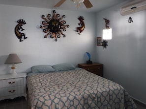 2 chambres, Wi-Fi gratuit, draps fournis