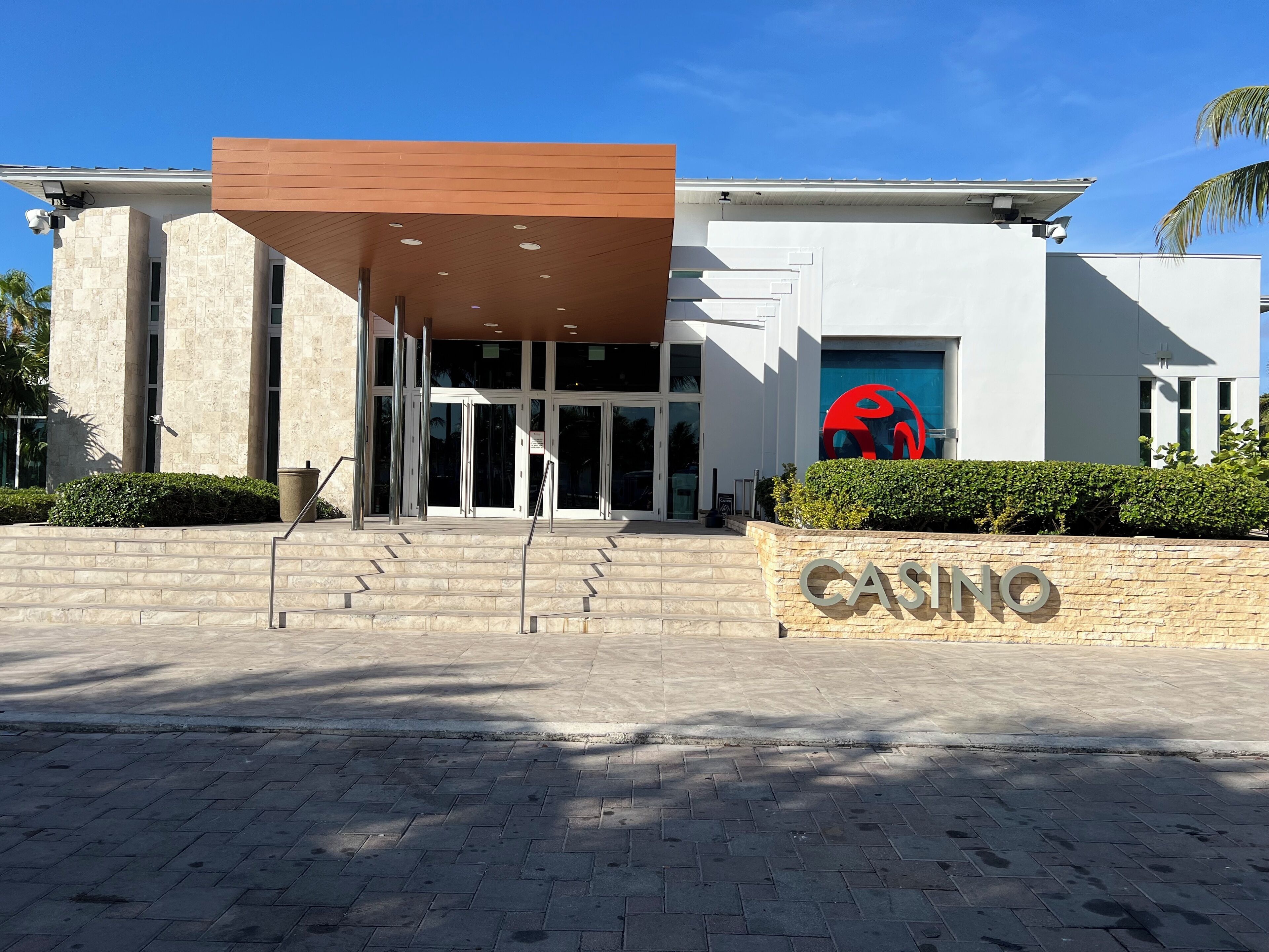 Details aan de buitenkant