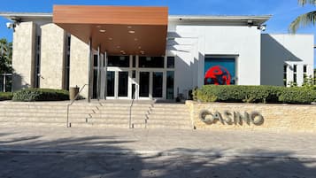 Details aan de buitenkant