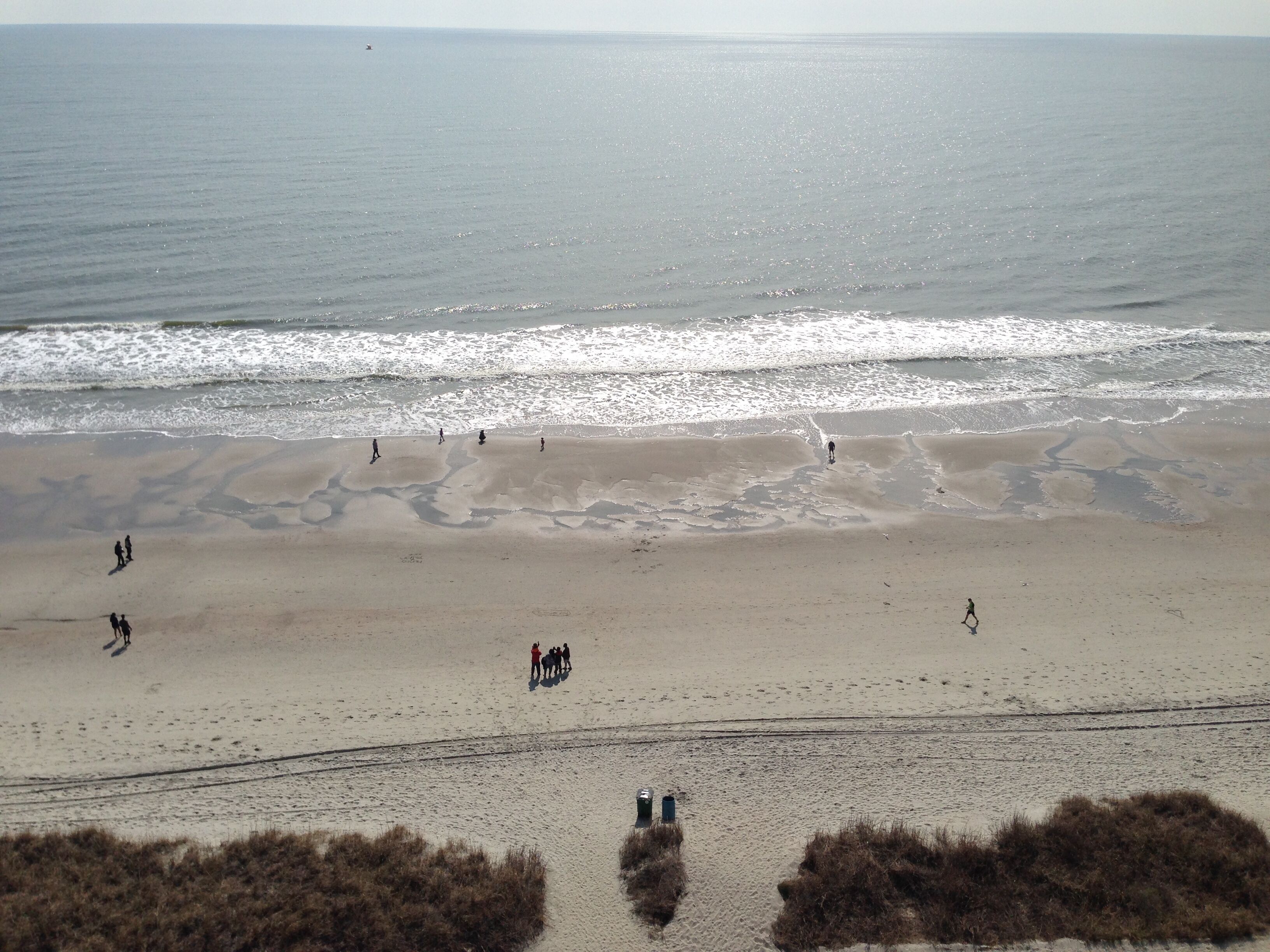 DIRECT OCEANFRONT 2 BEDROOM CONDO! AMAZING VIEW! LARGE BALCONY!