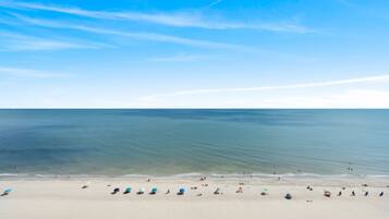 Am Strand