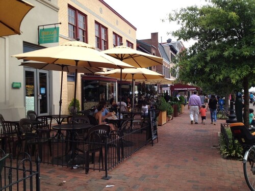 Sunny, Downtown, Roomy Apt/Free Parking/Sleeps 5!