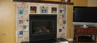 Beautiful Mountain View, Secluded Romantic, Family Friendly, WiFi, discounted
