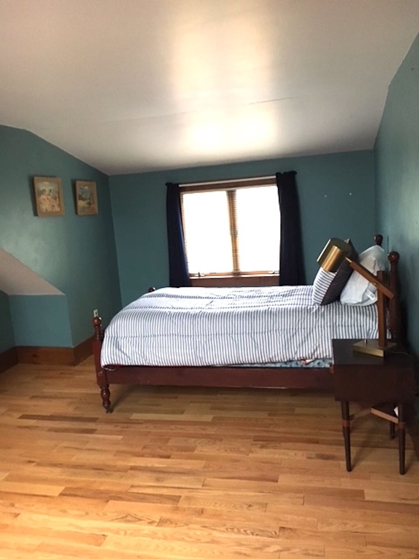 Taughannock rental - right side