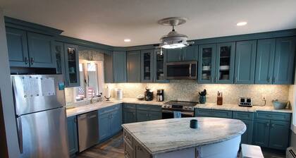 Tilava rantahotelli tuhansilla saarilla!