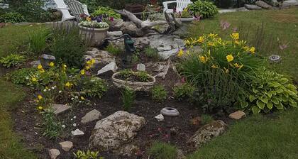 Tilava rantahotelli tuhansilla saarilla!