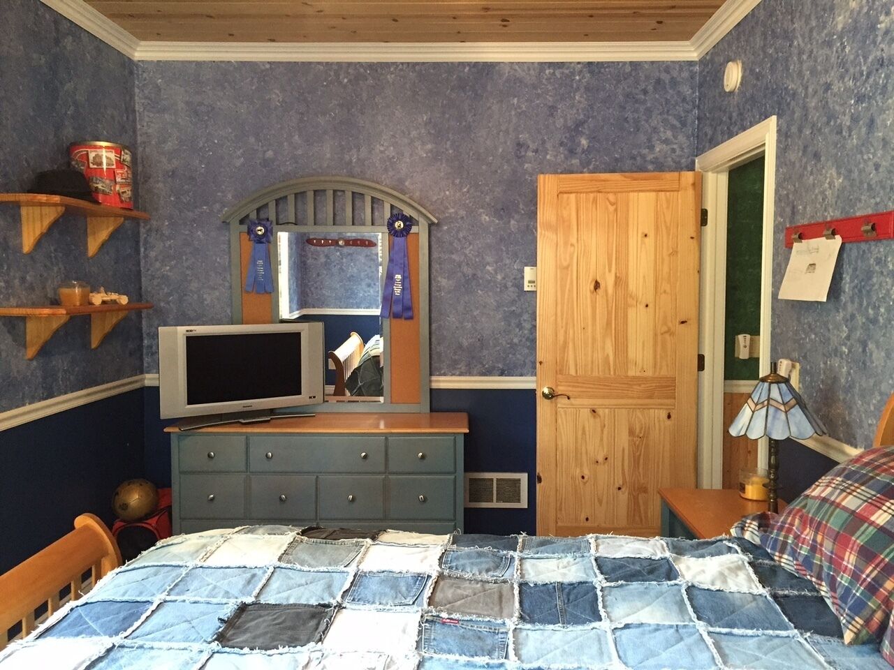 Horse- Friendly, Private, 5 Acres Of Pine Forest Next To Picture Canyon Preserve