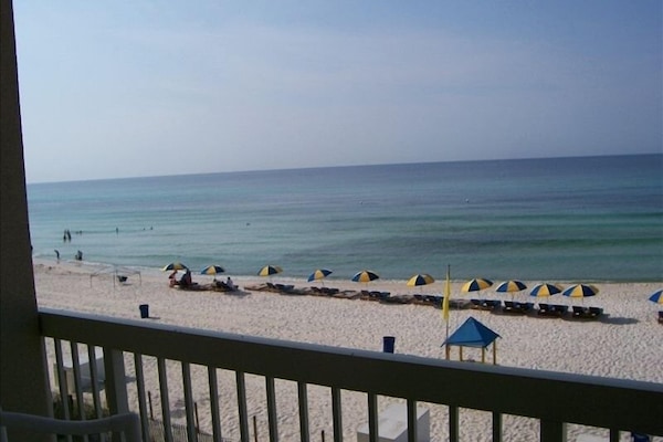 View from balcony condo 206