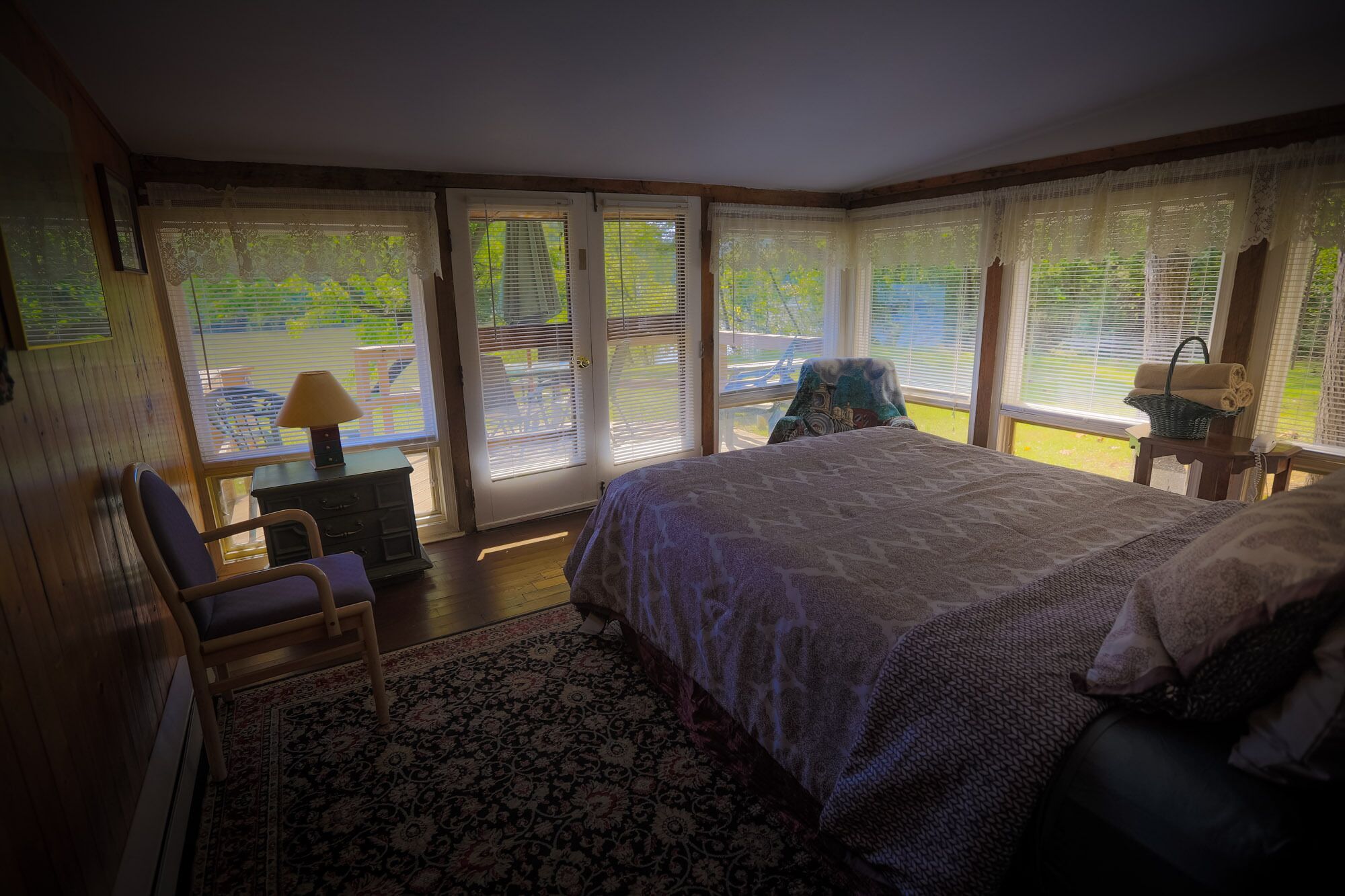 Misty River Retreat on the Shenandoah River & Misty Annex House