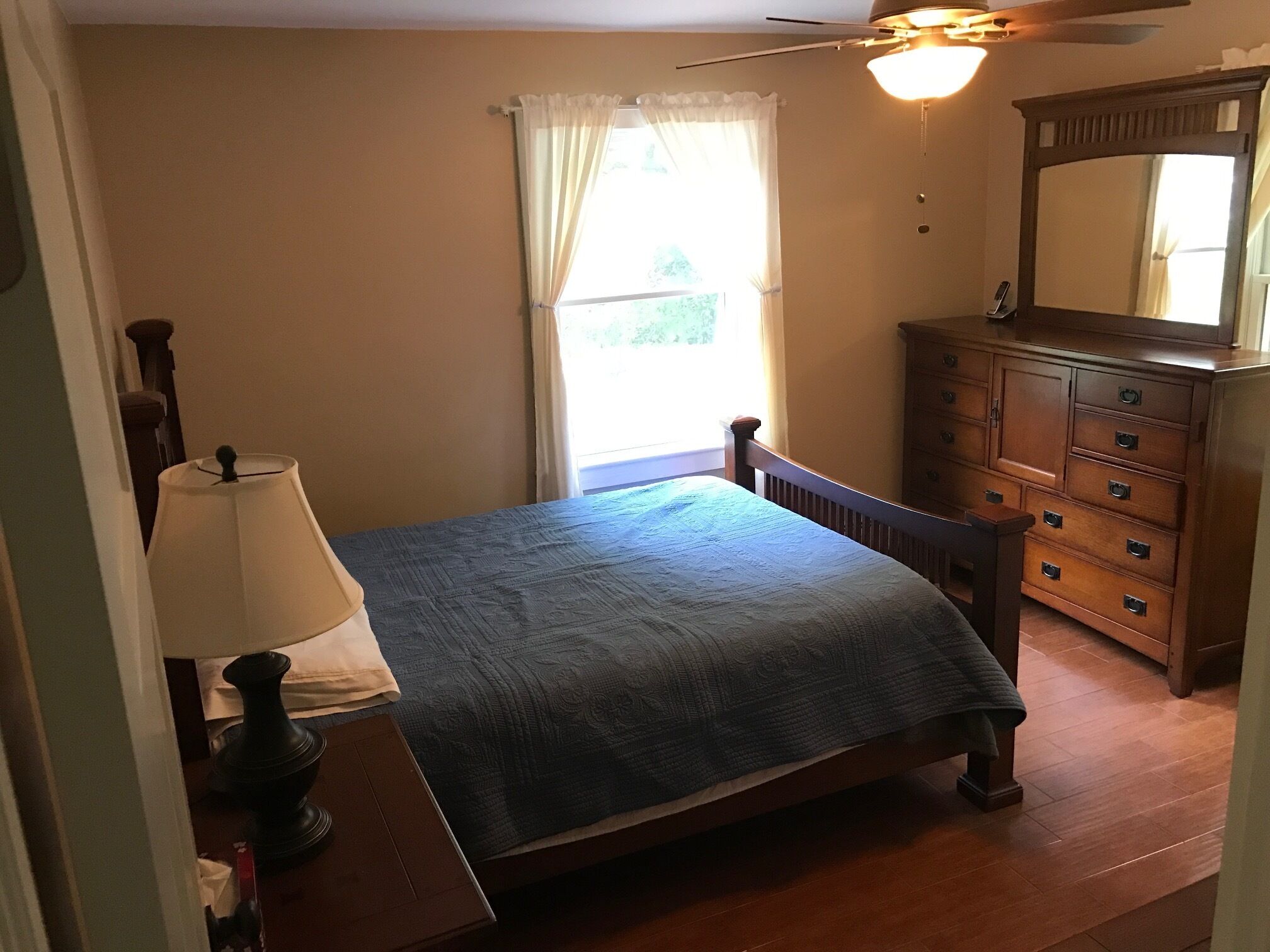 On the trail map!  Walk to everything! Sleeps 10!