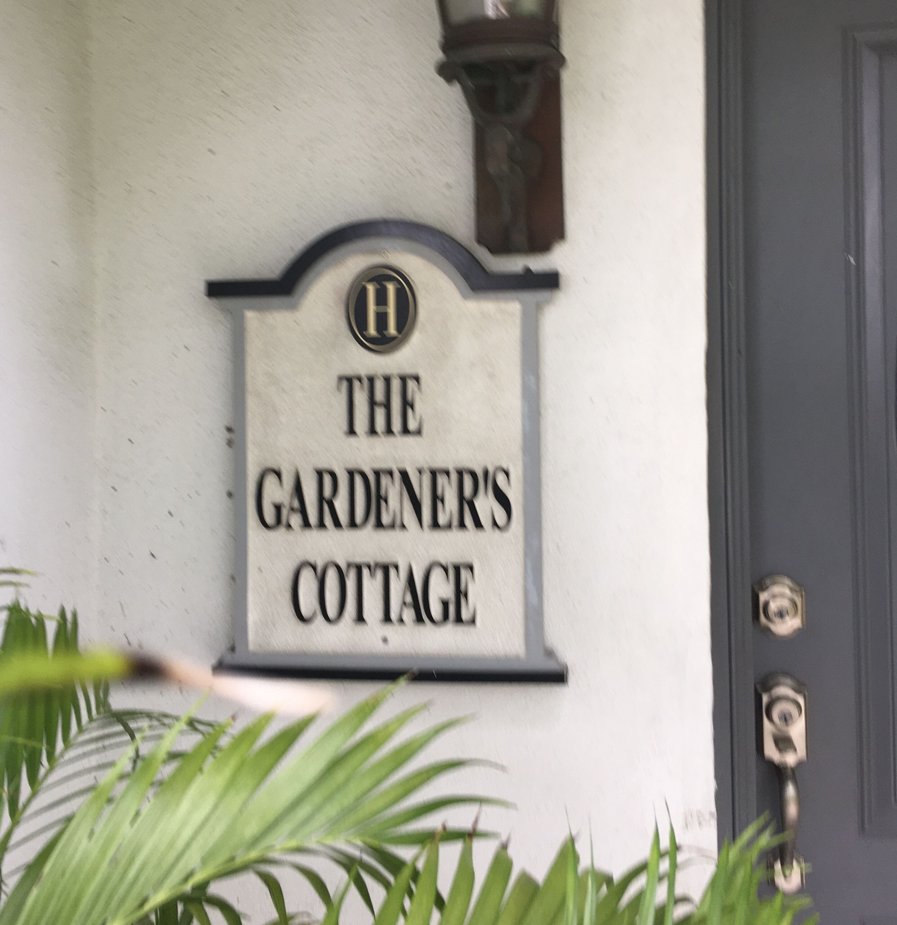 A Gardeners Cottage Home Becomes Your Sanctuary