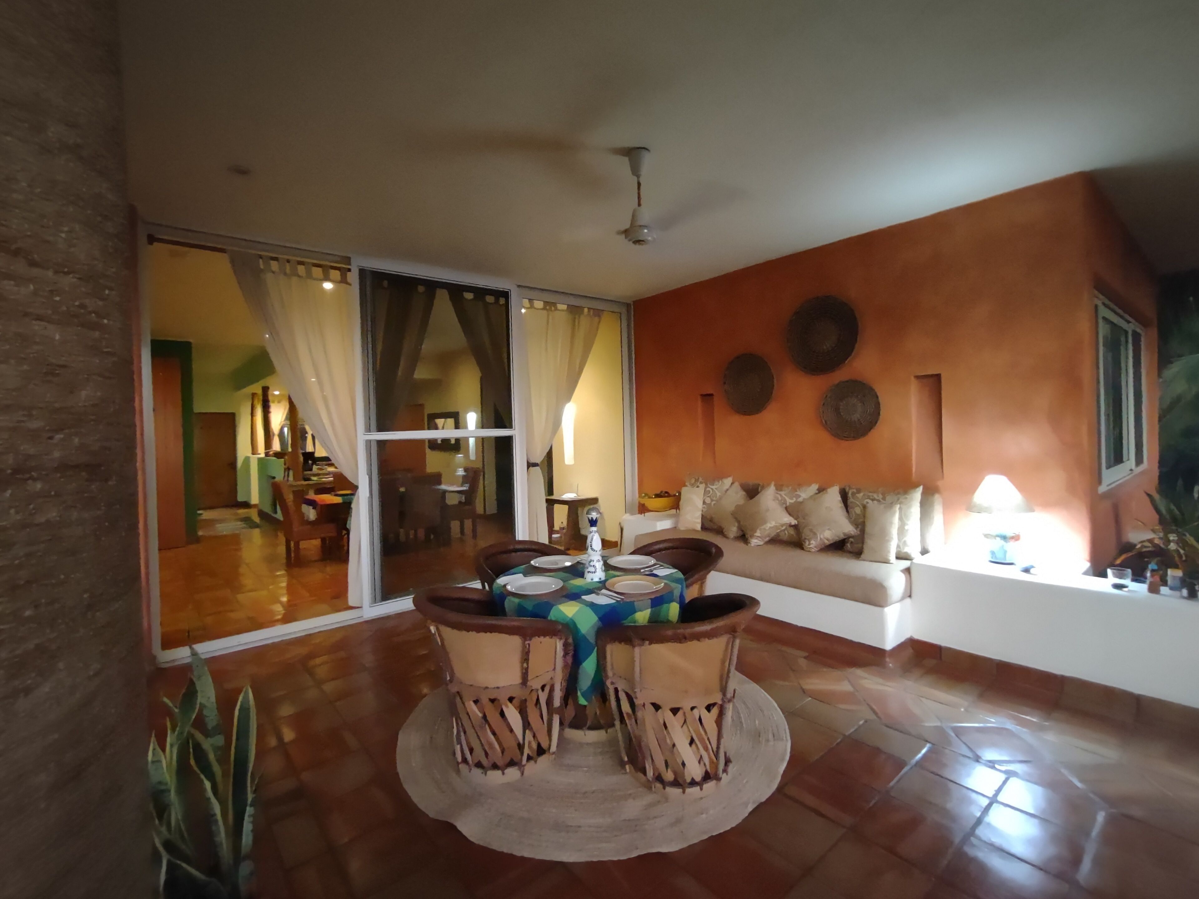 Beautiful contemporary beach view condo