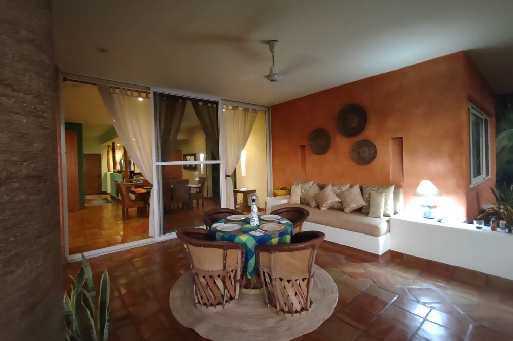 Beautiful contemporary beach view condo
