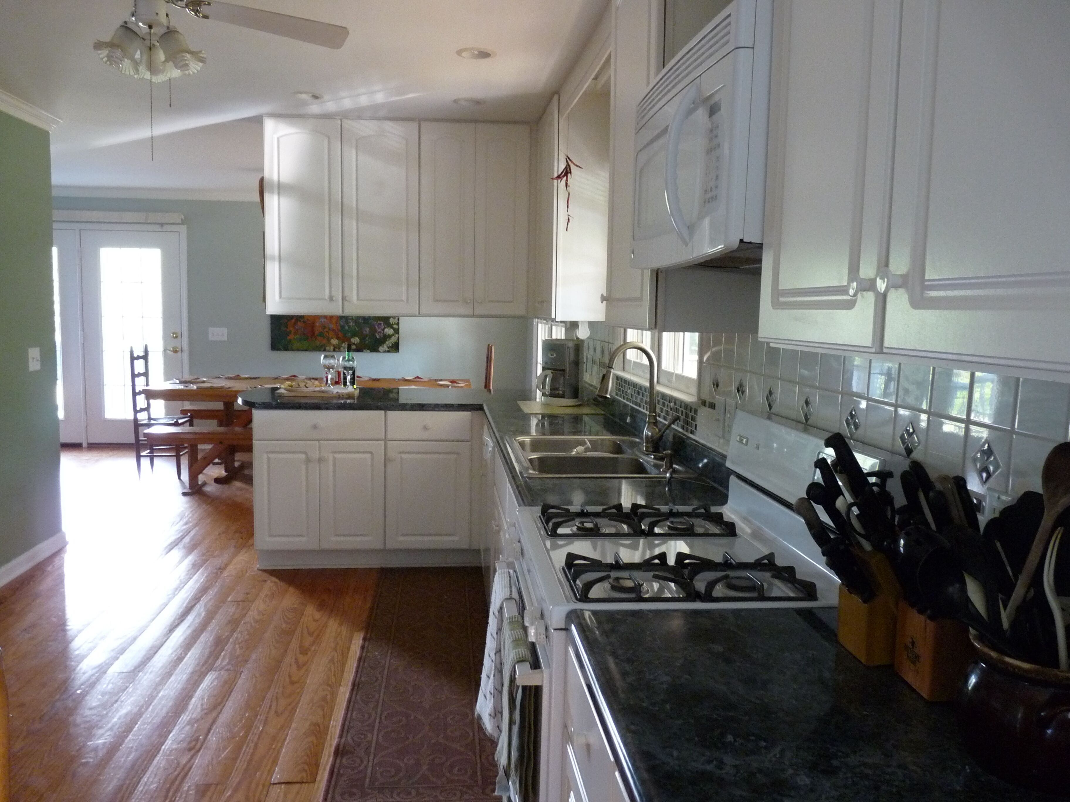 Fisherman's Paradise and Country Retreat on Kerr Reservoir 