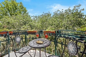 Luxury Penthouse, Sea View | Terrace/patio