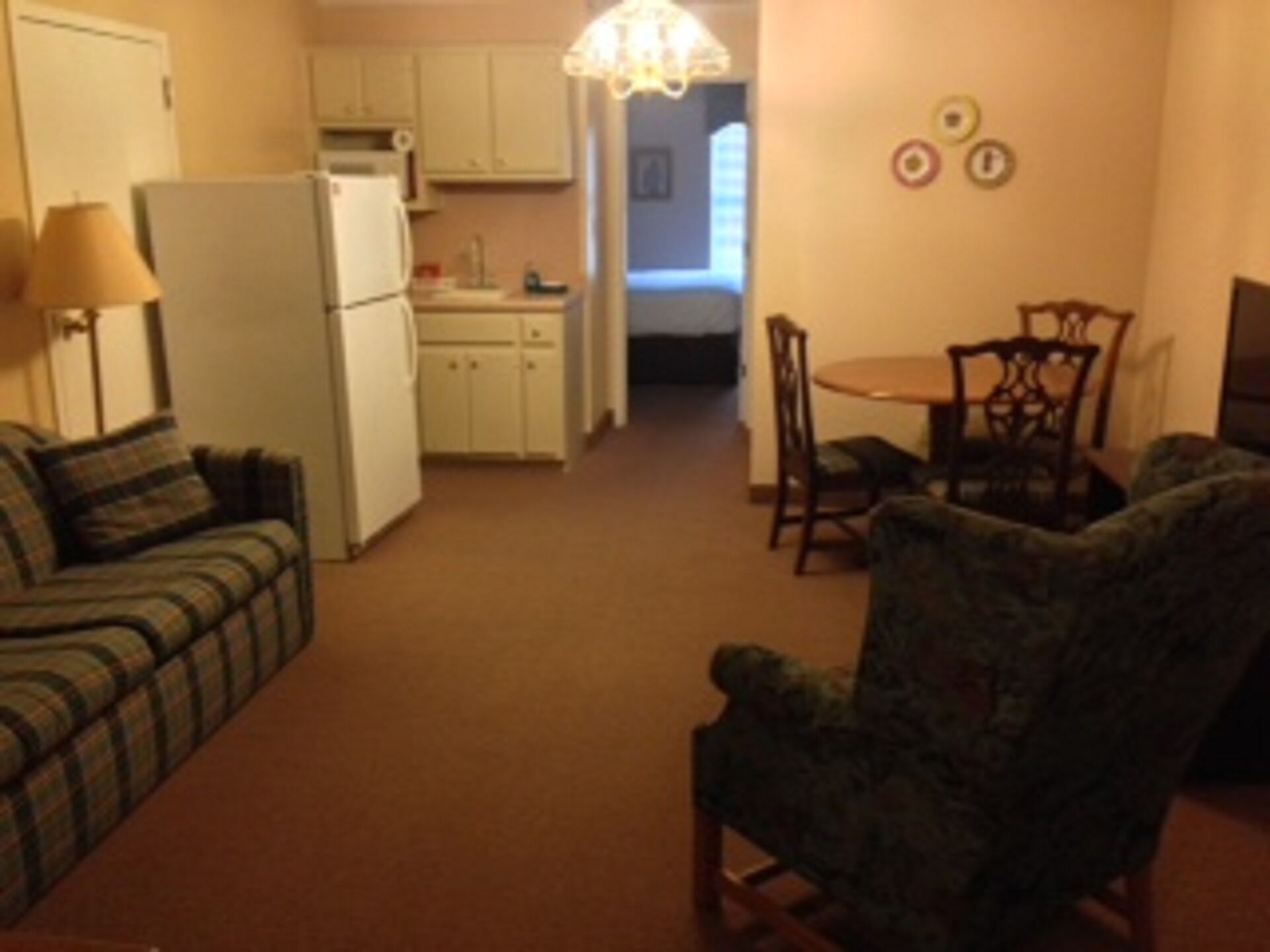 Your Home Away From Home