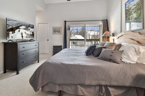 3 Schlafzimmer, Zimmersafe, Bügeleisen/Bügelbrett, kostenloses WLAN