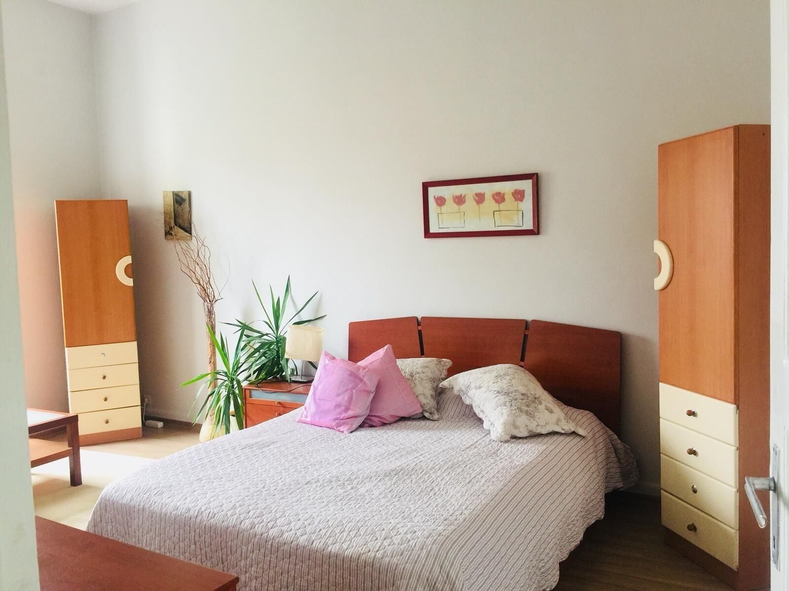 Historical Flat with Bosphorus View