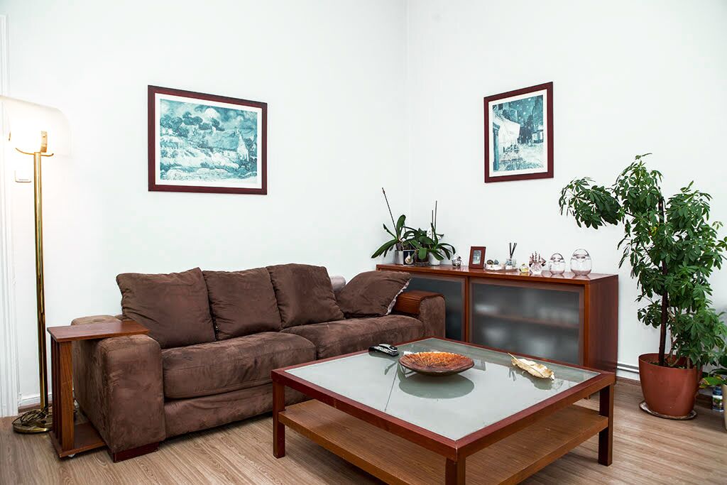 Historical Flat with Bosphorus View