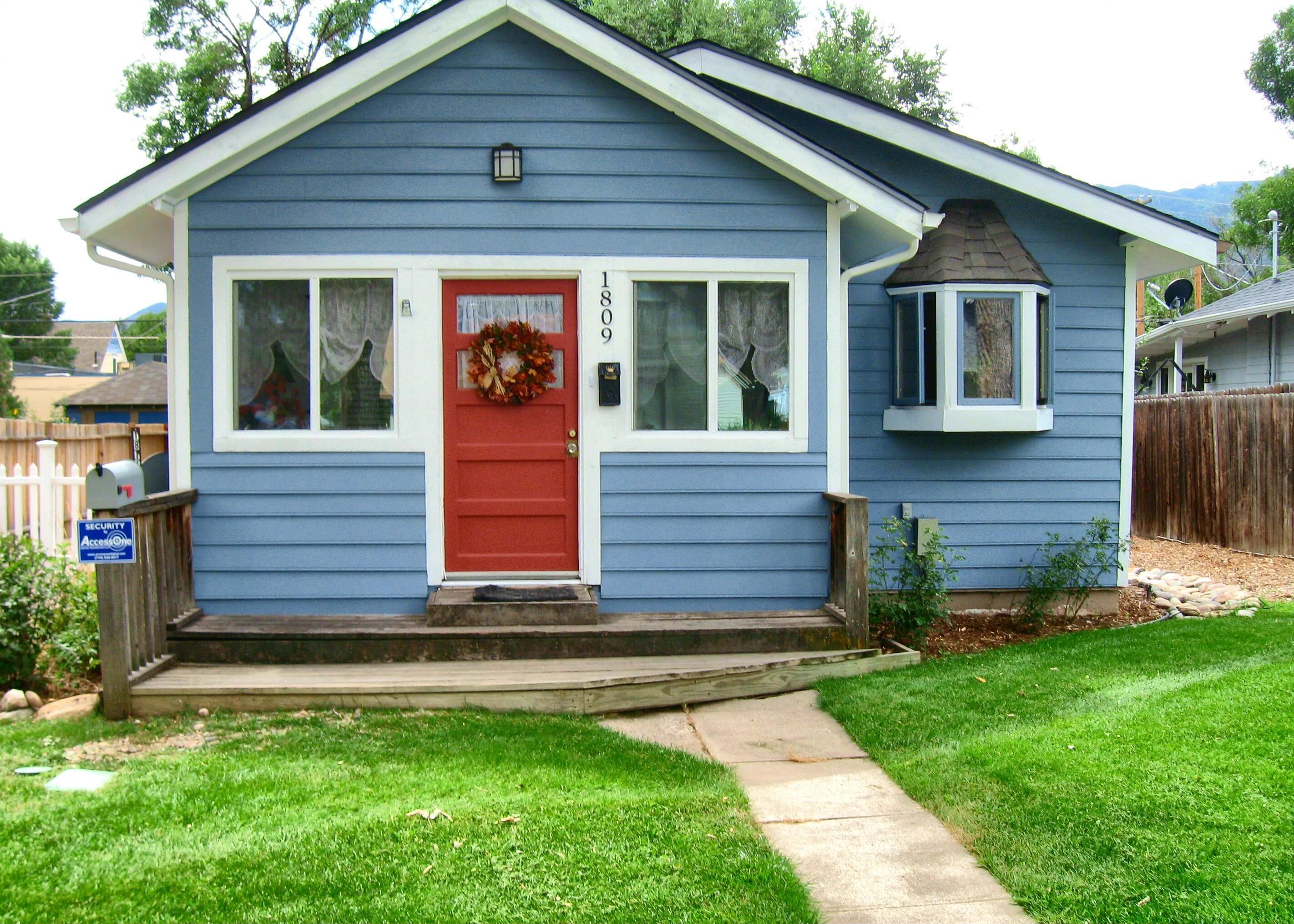 Be Our Guest  in Old Colorado City