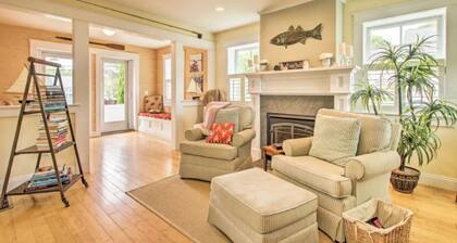 Keramiikka Barn Beach House - 4 vuodetta PLUS ylimääräinen vieras sviitti! Varaus Fall 2019