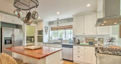 Keramiikka Barn Beach House - 4 vuodetta PLUS ylimääräinen vieras sviitti! Varaus Fall 2019