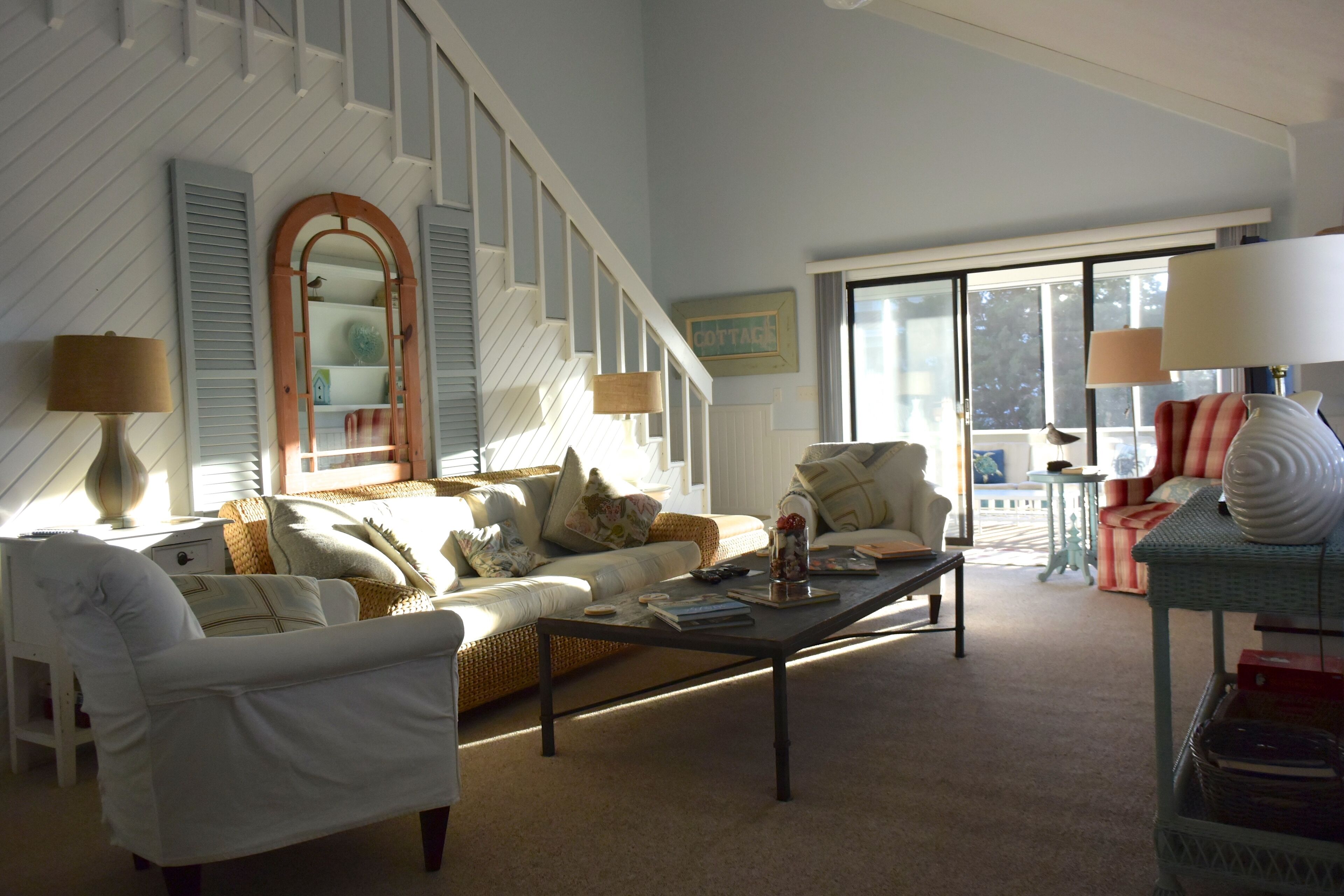 Beautiful Beach House on 40th Street with Views of Ocean