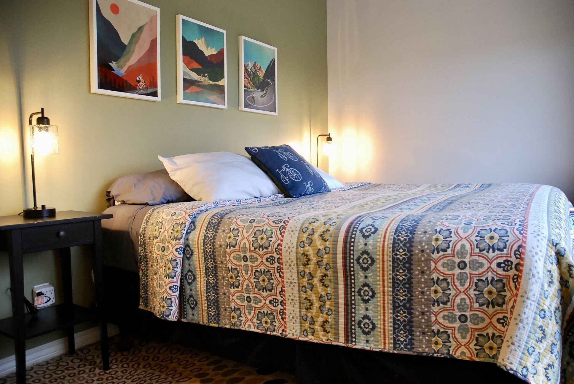 Immaculate Sports Village Outdoor Enthusiasts Retreat