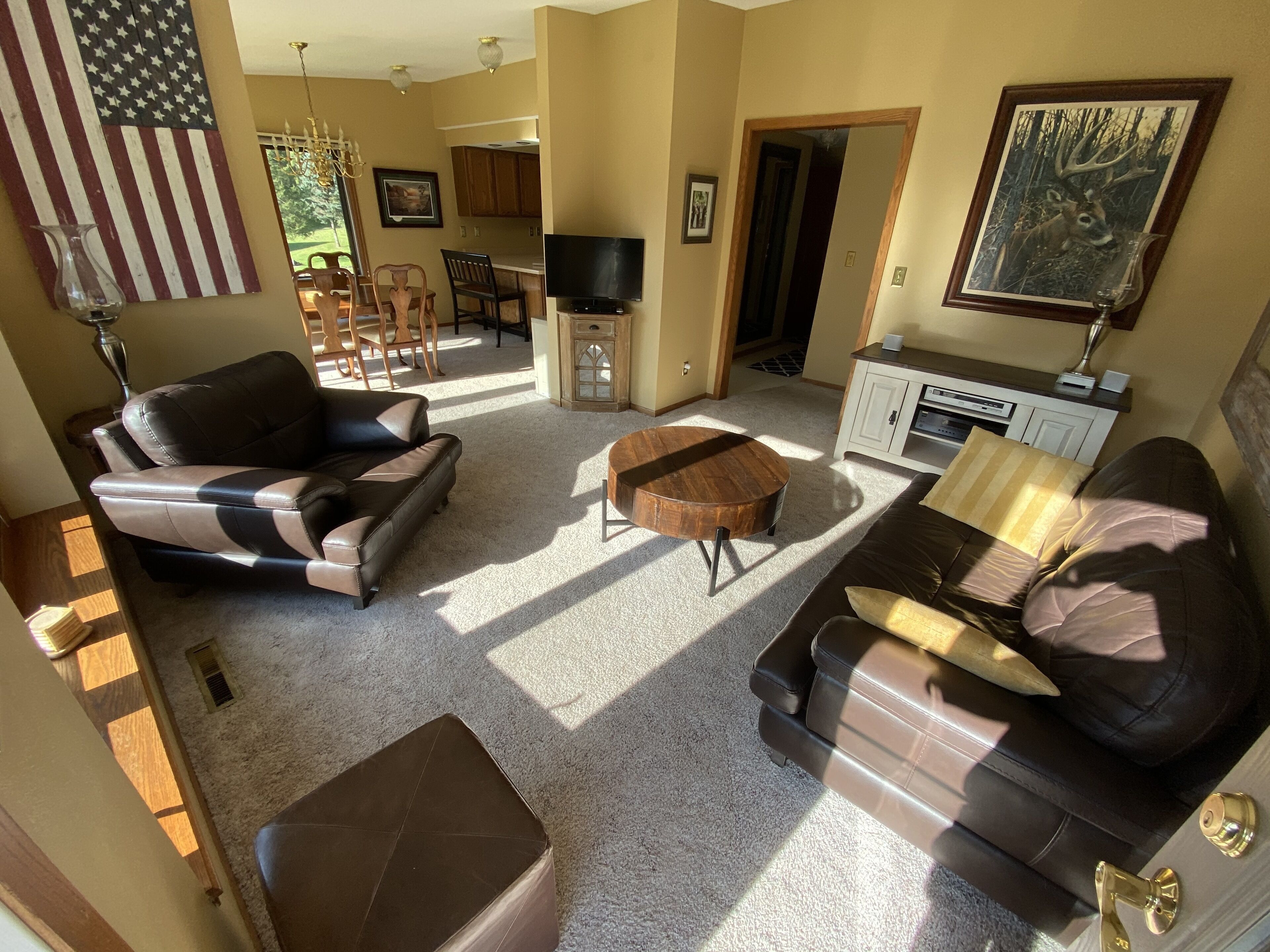 Secluded, Romantic, Family Friendly And Cozy, Last House In The Valley.