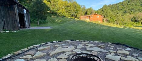 Área da propriedade