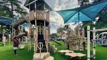 Children’s area