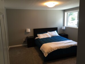 5 Schlafzimmer, Bügeleisen/Bügelbrett, WLAN, Bettwäsche