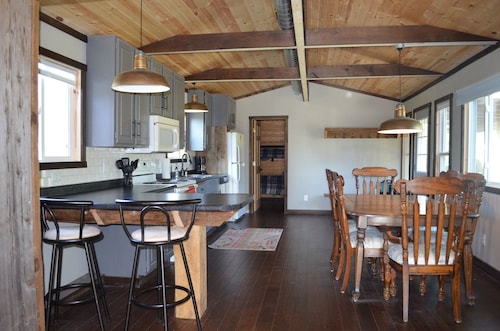 Controlled Chaos Basecamp - centered between Jackson & Clark County Trail System