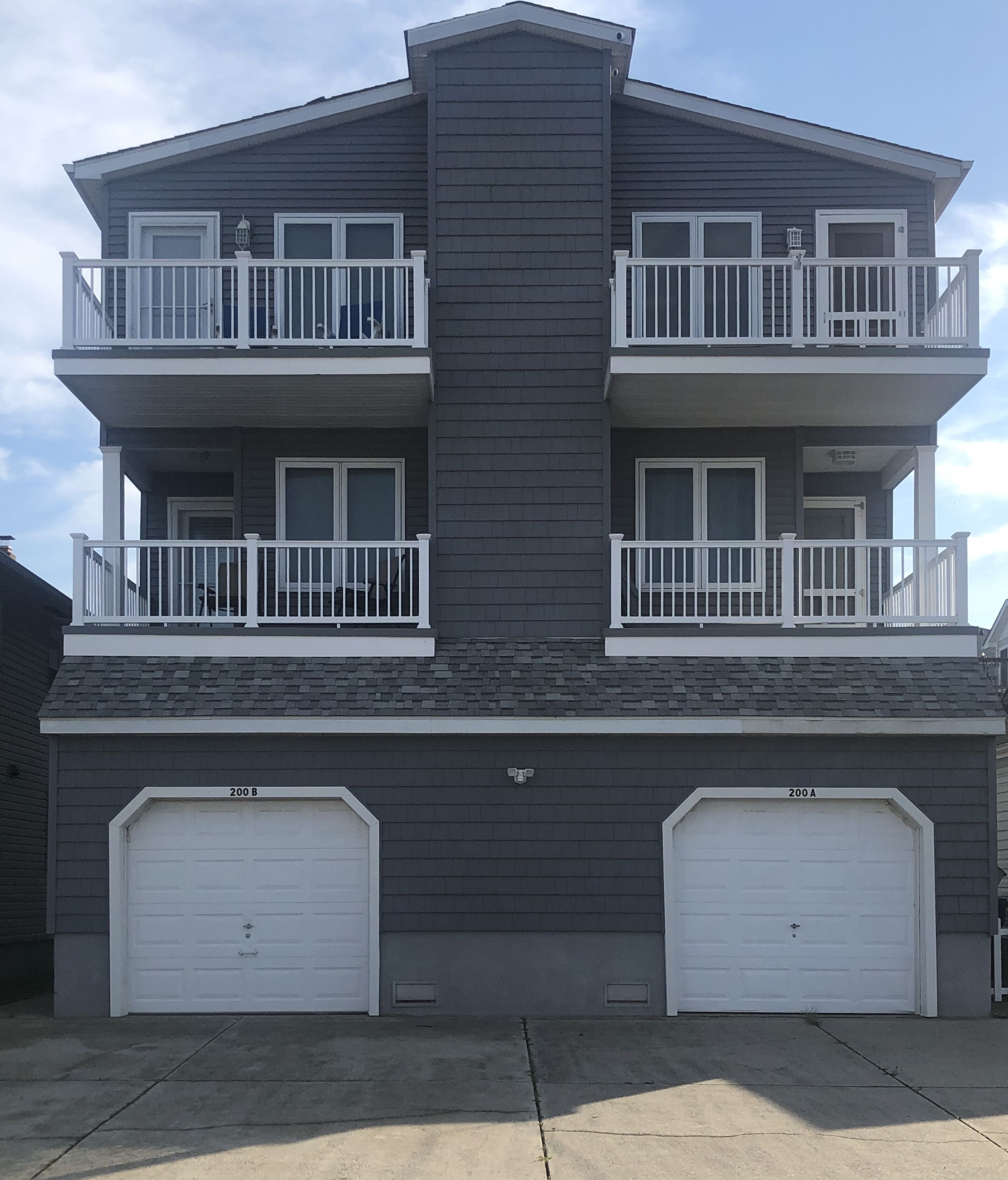 Ocean and Bay Views - Less Than a Block to Each!