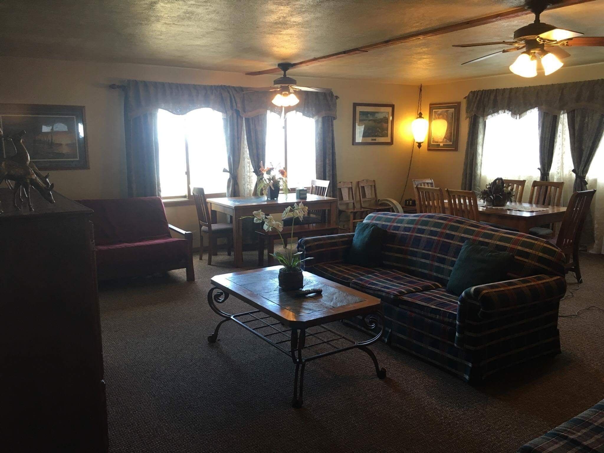 Randys rentals Sw Mille lacs lake