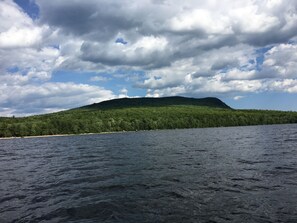 Sun loungers, beach towels
