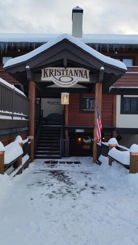 Kristinanna 2 BR Condo on Big Mountain - Great Summer Fun, Close to Glacier NP