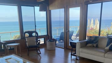 Smart TV, chimenea, reproductor de DVD, biblioteca de música