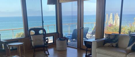 智能电视、壁炉、DVD 播放器、音乐库