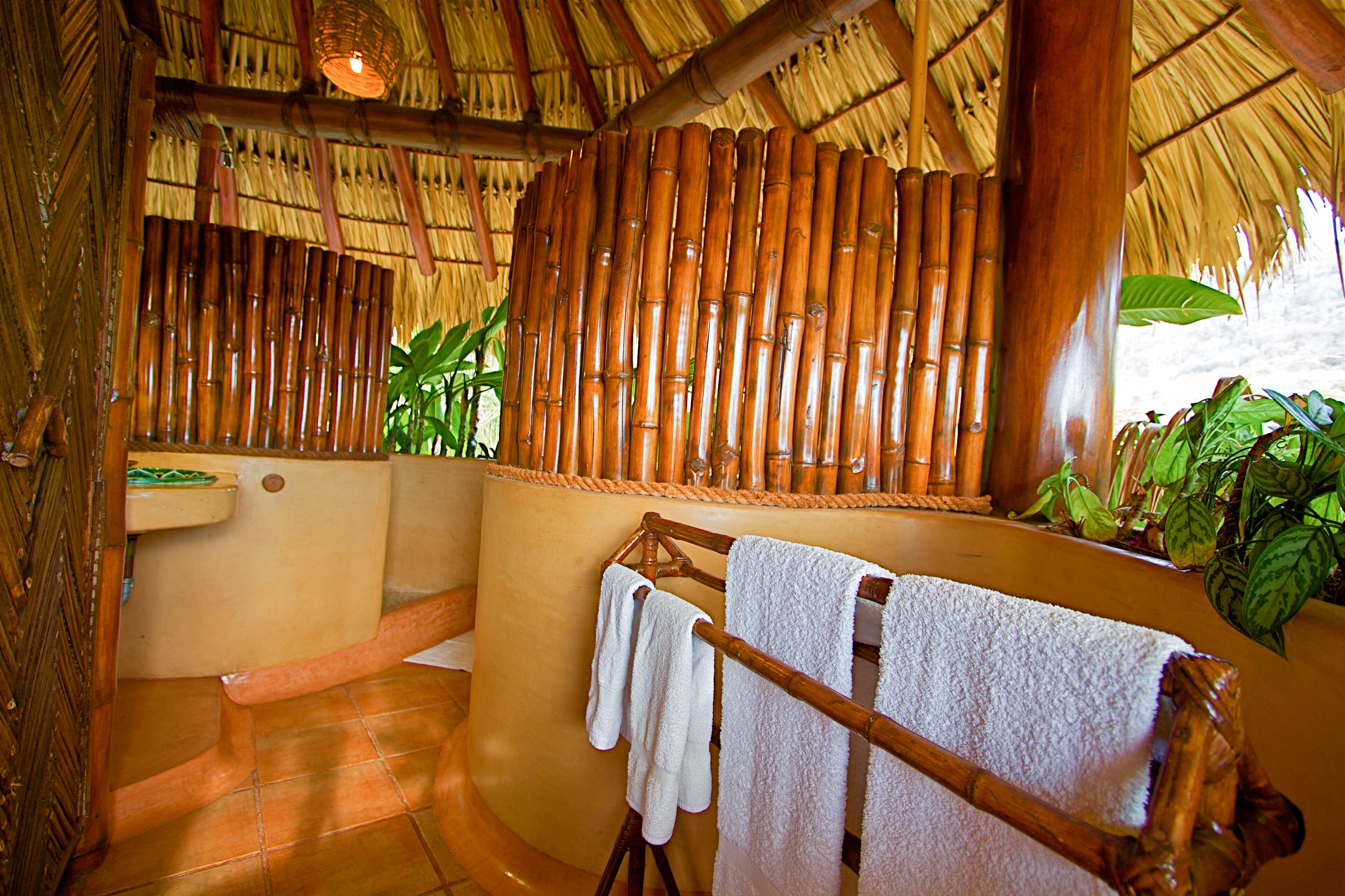 Villas Los Arcos - El Bamboo Penthouse Palapa