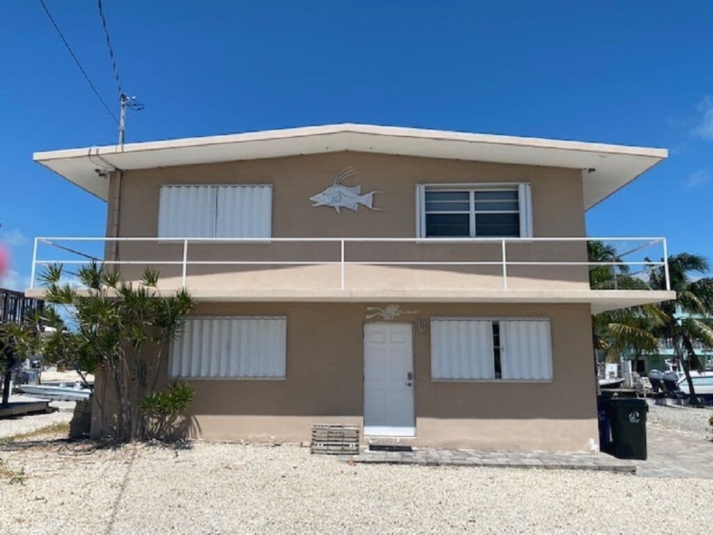 Paradise in Plantation Key/Deep Water Canal House/Boat Dock/MM 89
