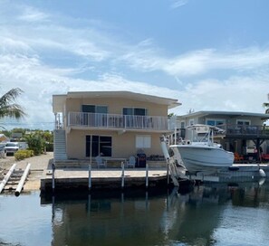 Exterior - Paradise in Plantation Key/Deep Water Canal House/Boat Dock/MM 89 (Plantation Key)