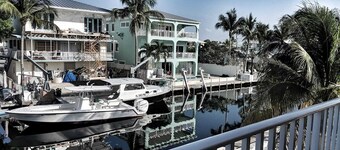 Paradise in Plantation Key/Deep Water Canal House/Boat Dock/MM 89