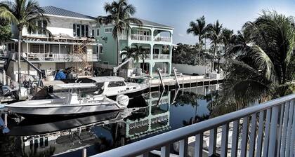 Paradise in Plantation Key/Deep Water Canal House/Boat Dock/MM 89