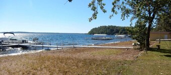 Gull Lake Beach Cabin - Nær Grand View Lodge, tilgjengelig året rundt!