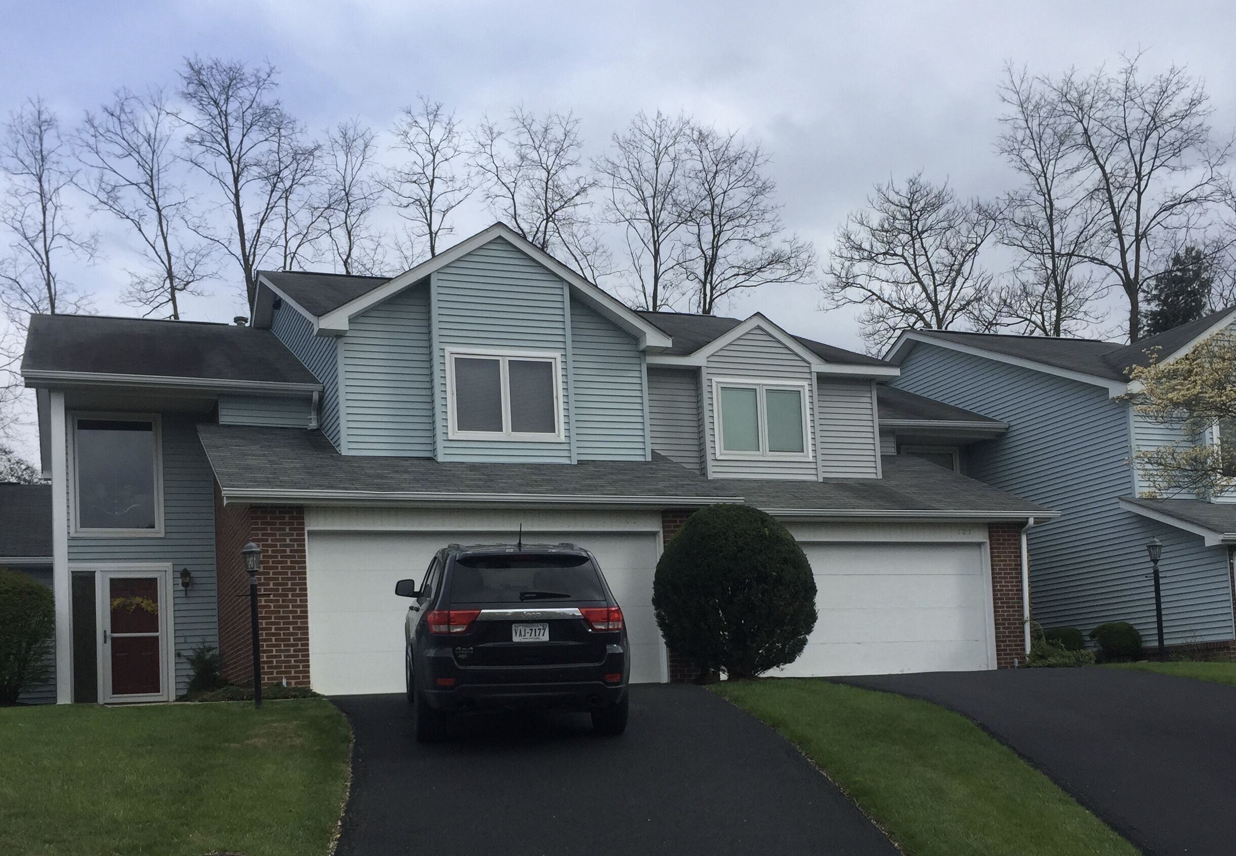 Townhouse near Campus