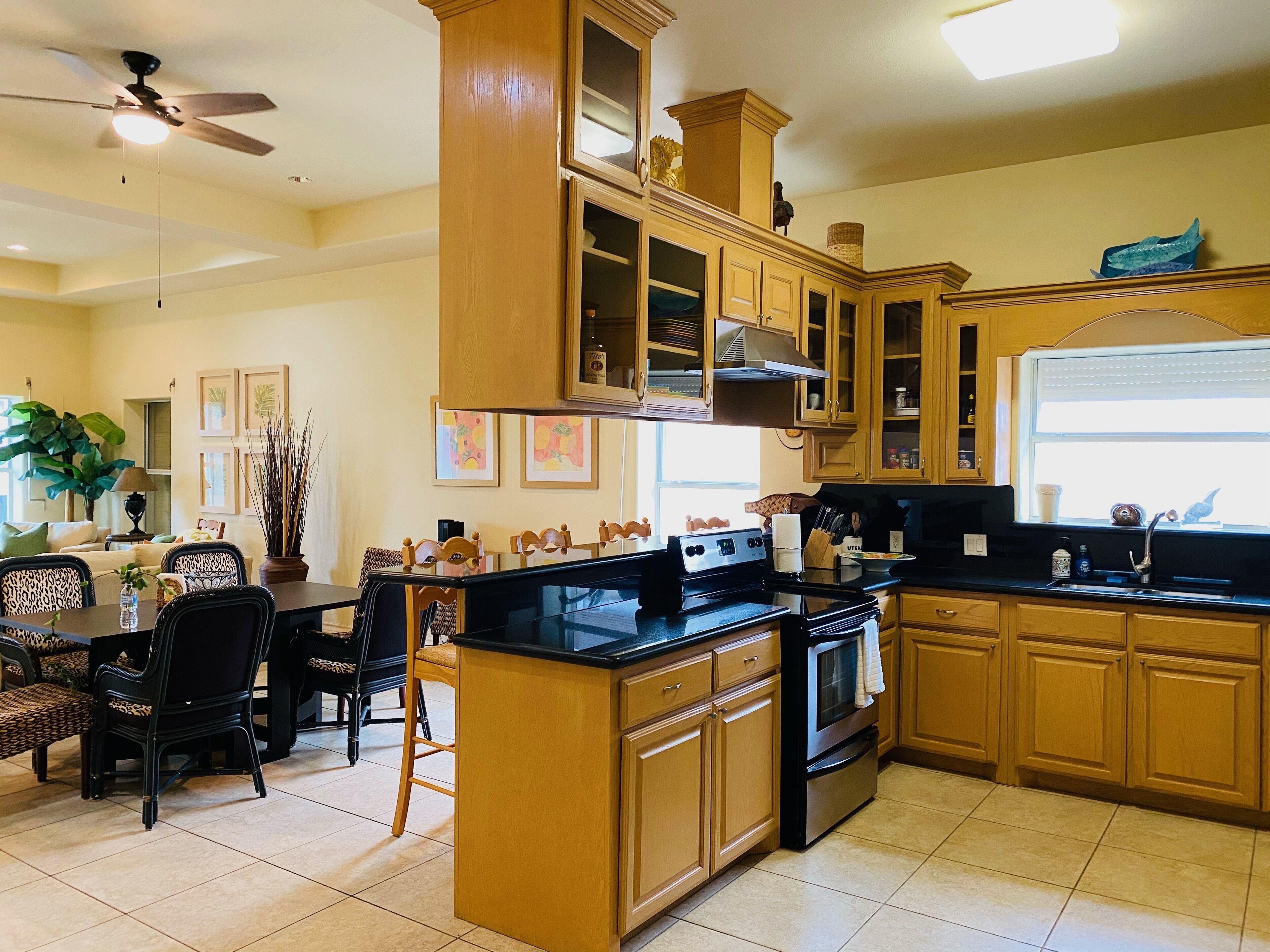 Private kitchen