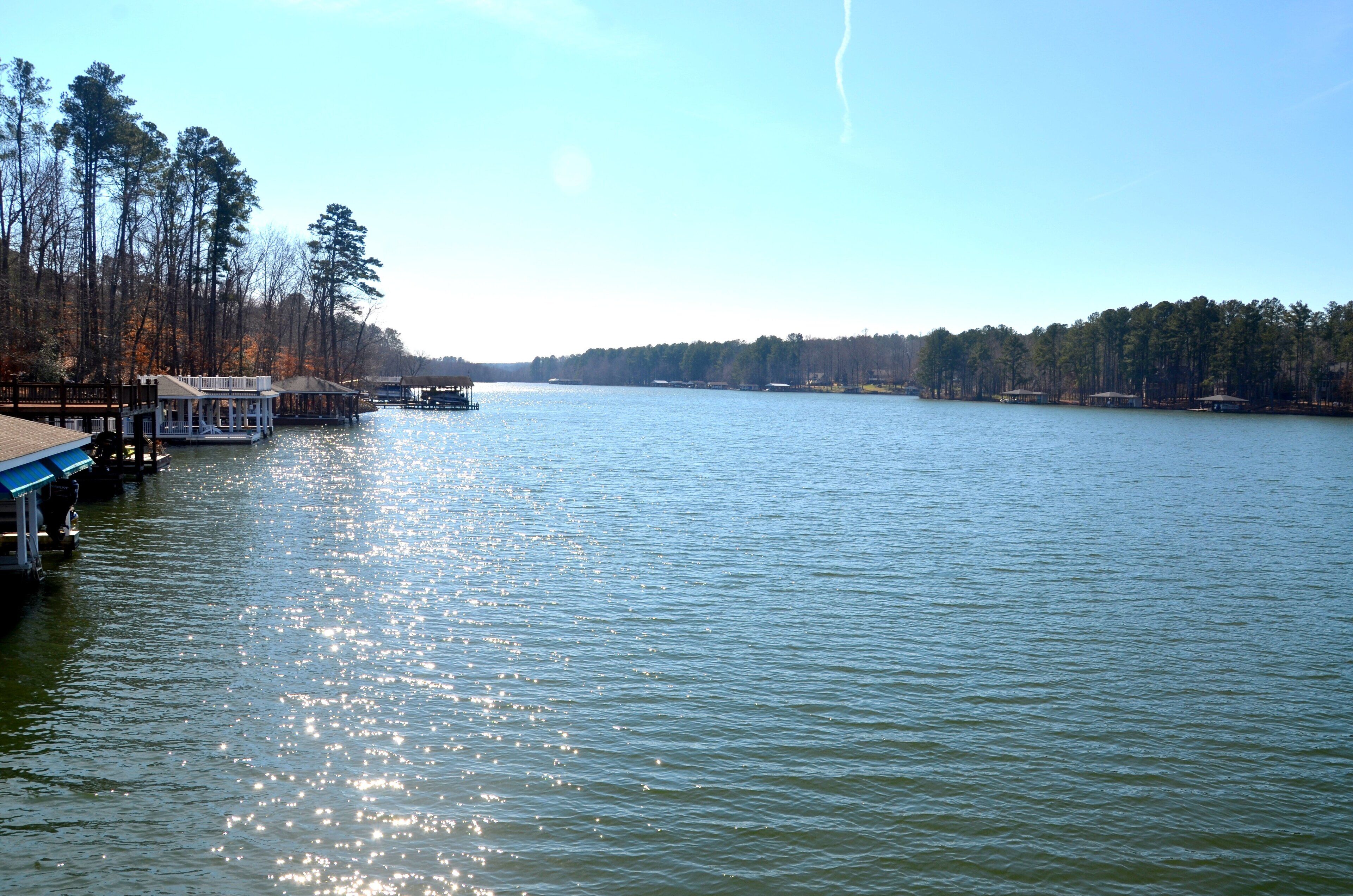 SUNSET POINTE **Beautiful 6br 4ba Lakefront House with Gorgeous Sunsets**