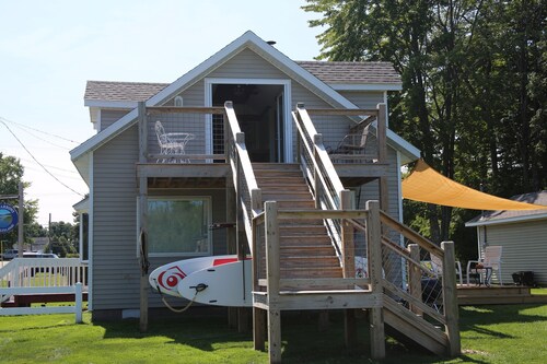 The Narrow’s Yacht Club Emilia’s Loft